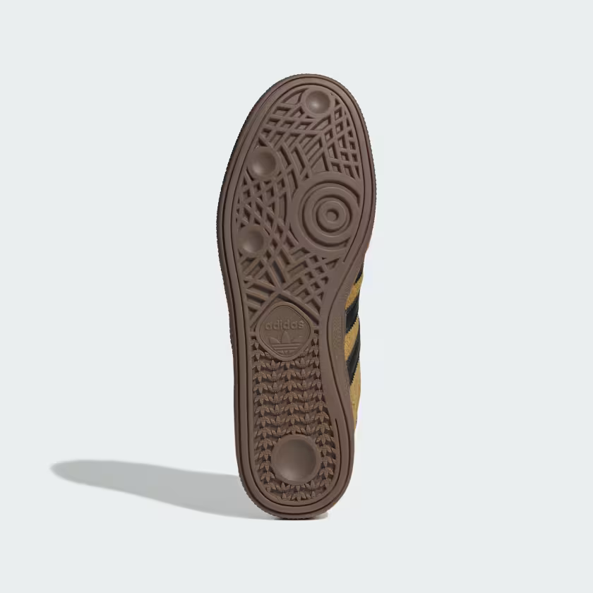 Adidas Handball Spezial Shoes Victory Gold / Core Black / Gum