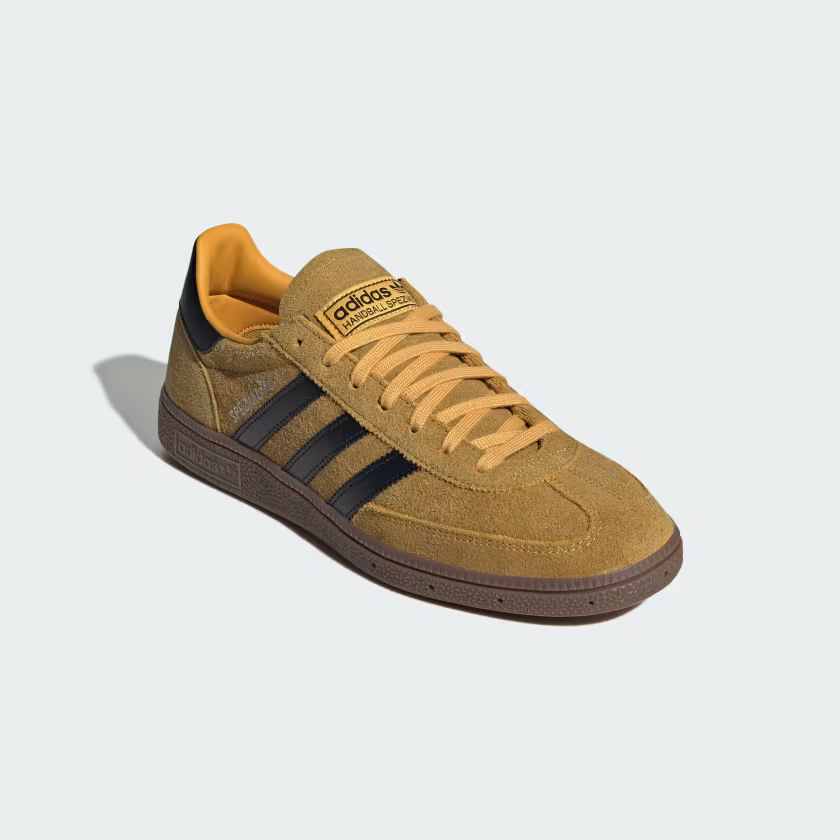 Adidas Handball Spezial Shoes Victory Gold / Core Black / Gum
