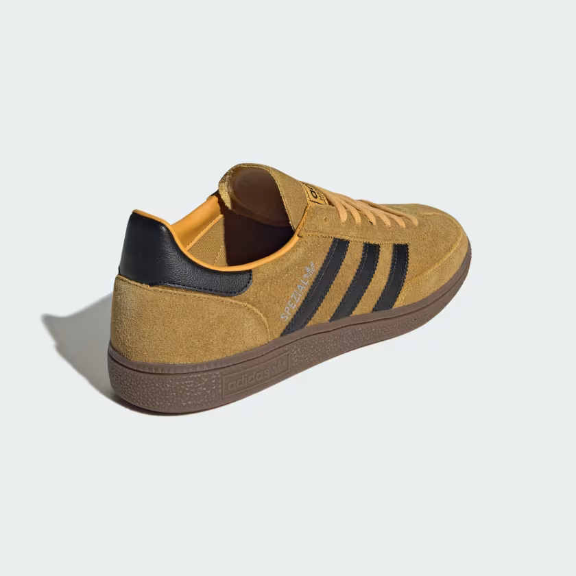Adidas Handball Spezial Shoes Victory Gold / Core Black / Gum