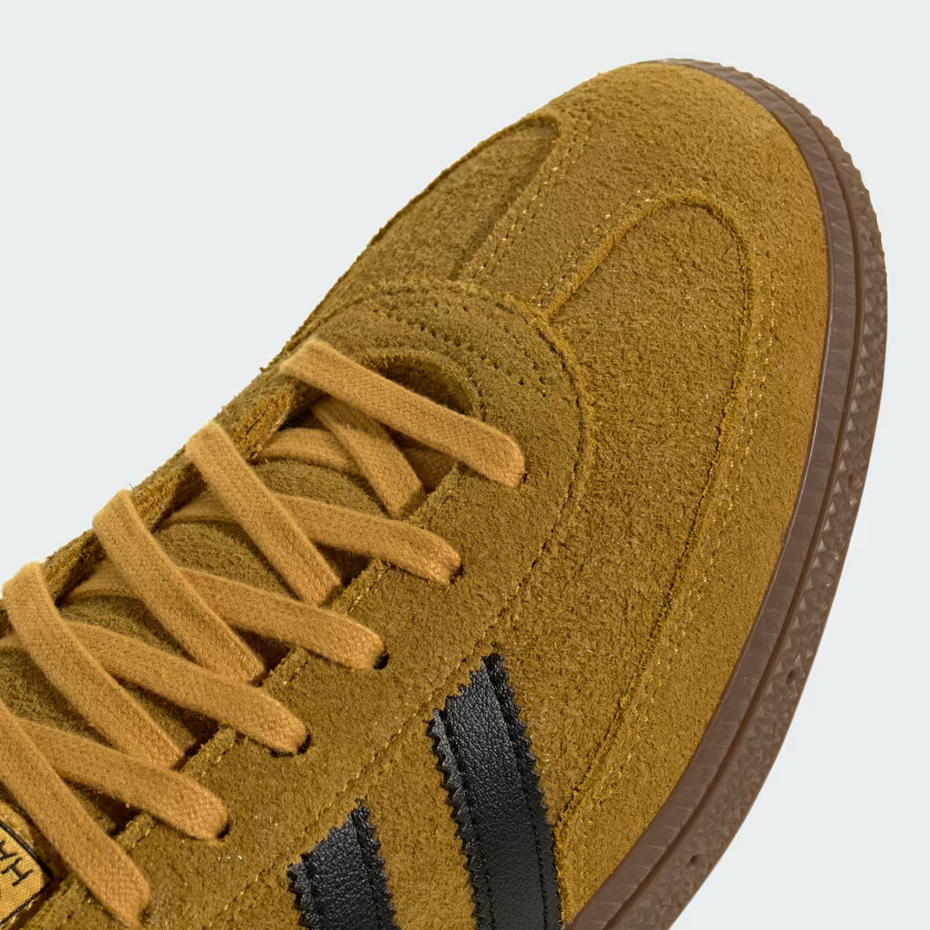 Adidas Handball Spezial Shoes Victory Gold / Core Black / Gum