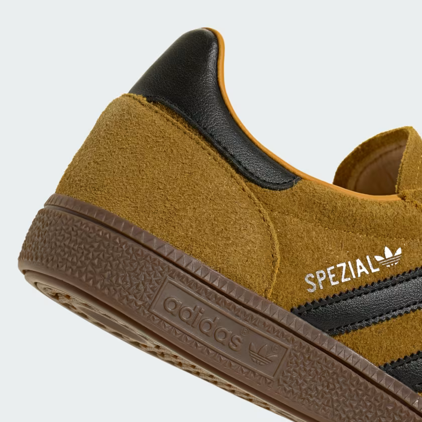 Adidas Handball Spezial Shoes Victory Gold / Core Black / Gum