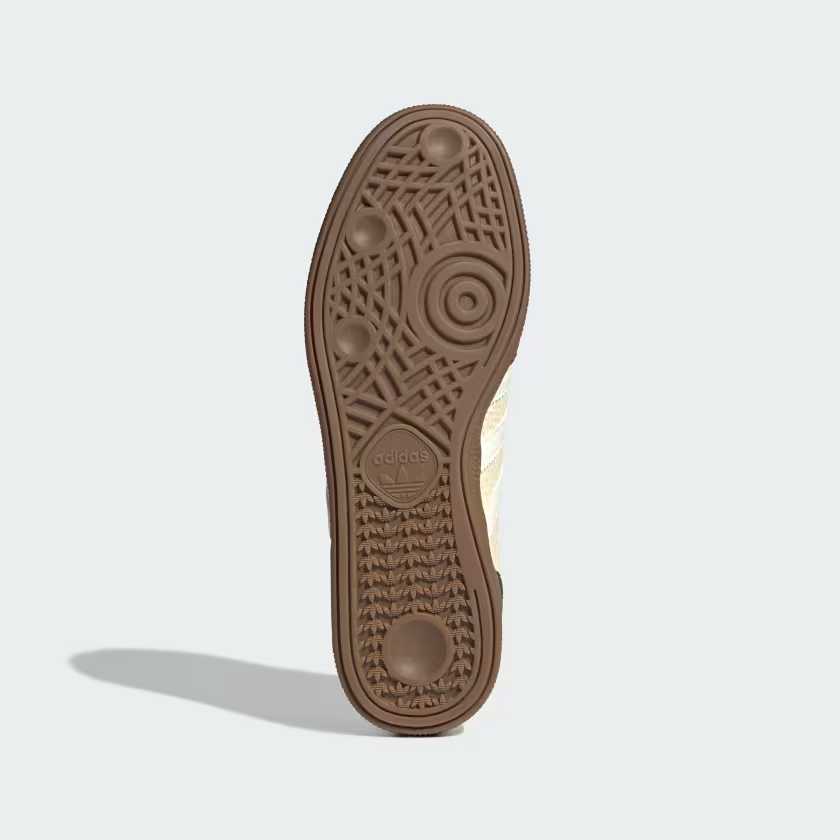 Adidas Handball Spezial Shoes Warm Vanilla / Off White / Dark Brown