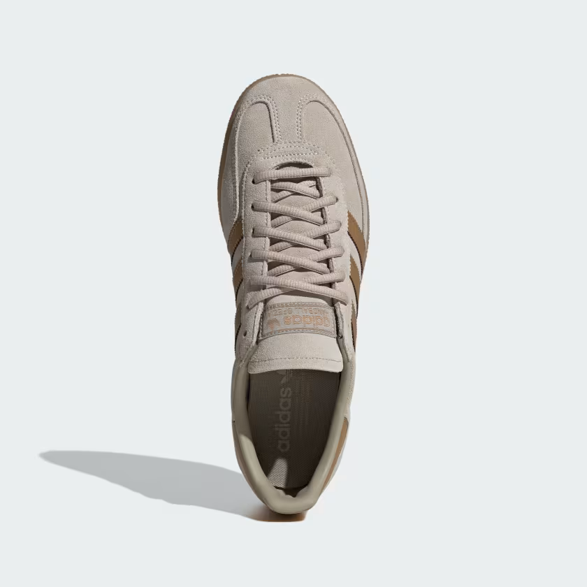 Adidas Handball Spezial Shoes Wonder Beige / Cardboard / Gum