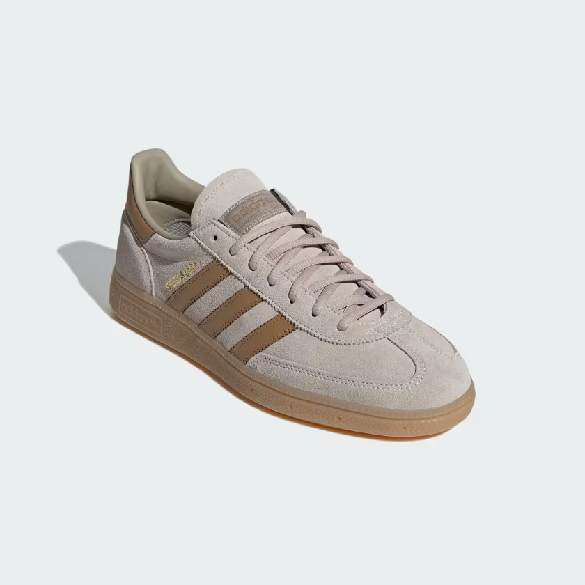 Adidas Handball Spezial Shoes Wonder Beige / Cardboard / Gum