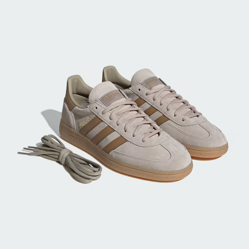 Adidas Handball Spezial Shoes Wonder Beige / Cardboard / Gum