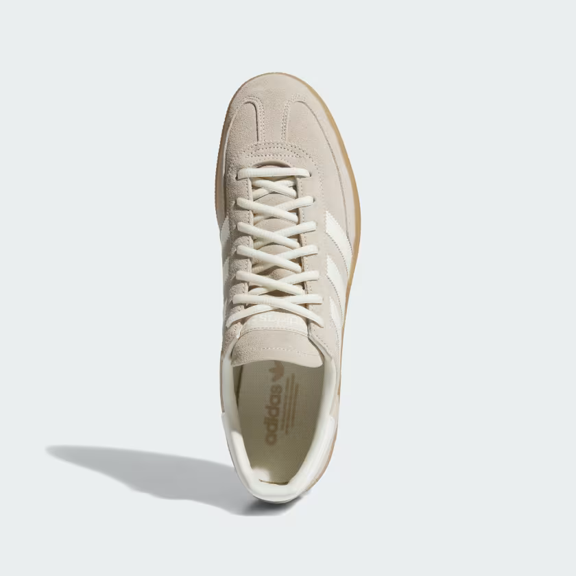 Adidas Handball Spezial Shoes Khaki Three / Off White / Gum