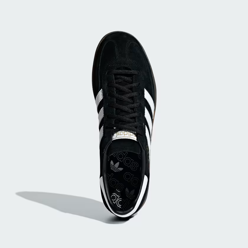 Adidas Handball Spezial Shoes Core Black / Cloud White / Gum