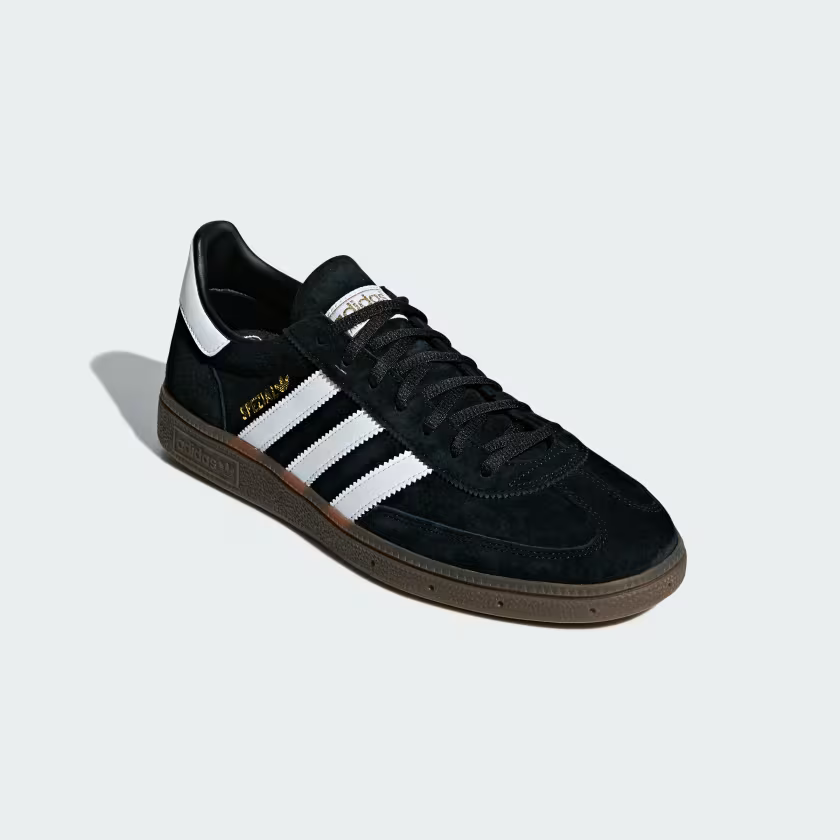 Adidas Handball Spezial Shoes Core Black / Cloud White / Gum