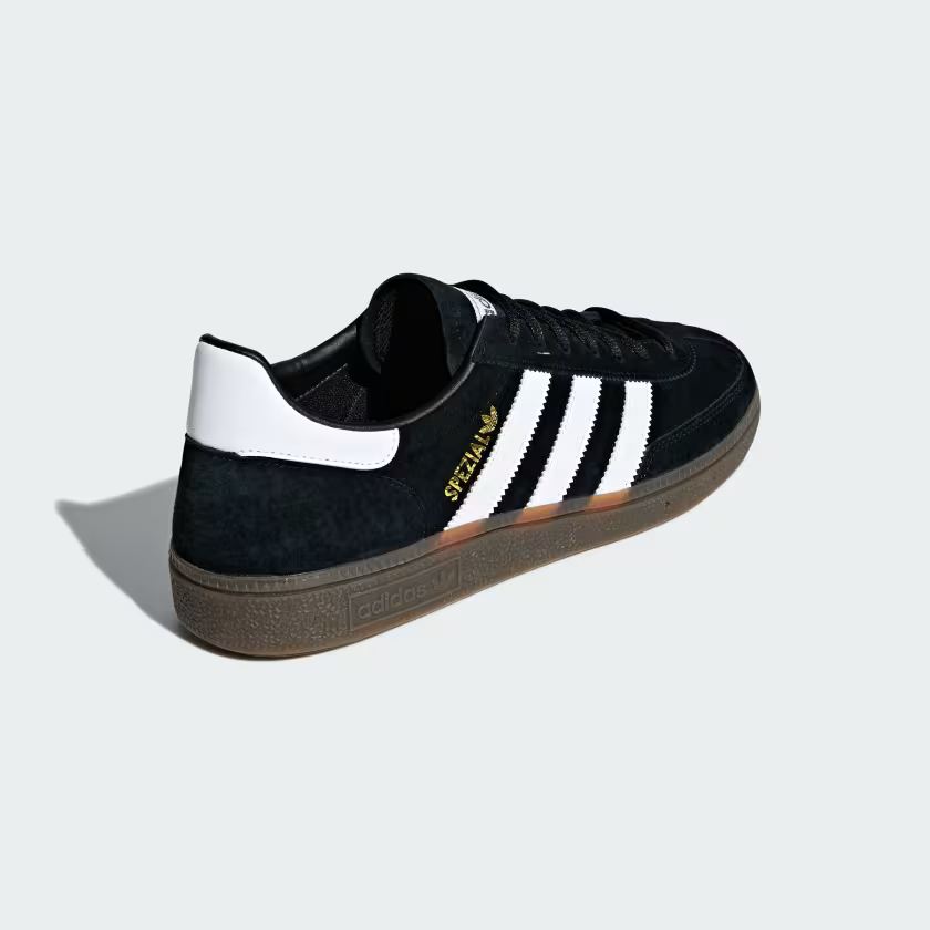 Adidas Handball Spezial Shoes Core Black / Cloud White / Gum