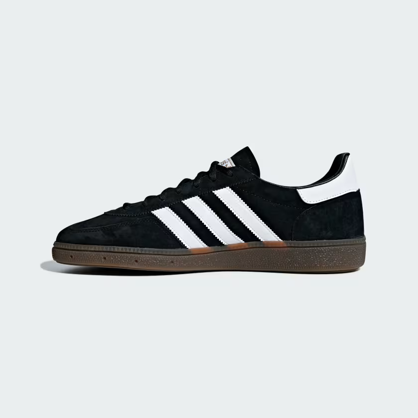 Adidas Handball Spezial Shoes Core Black / Cloud White / Gum