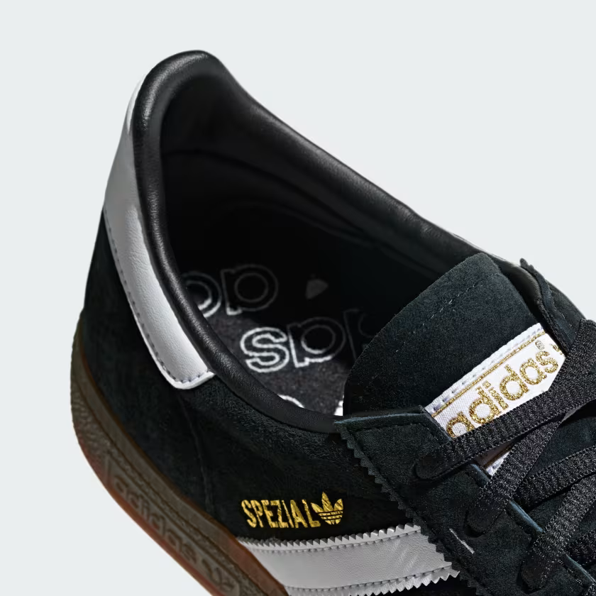 Adidas Handball Spezial Shoes Core Black / Cloud White / Gum