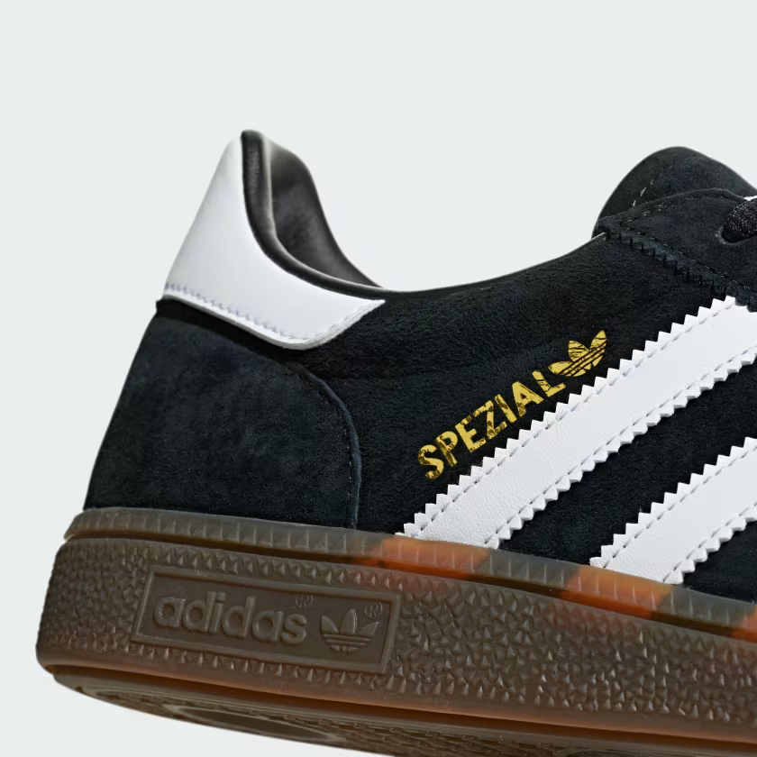 Adidas Handball Spezial Shoes Core Black / Cloud White / Gum