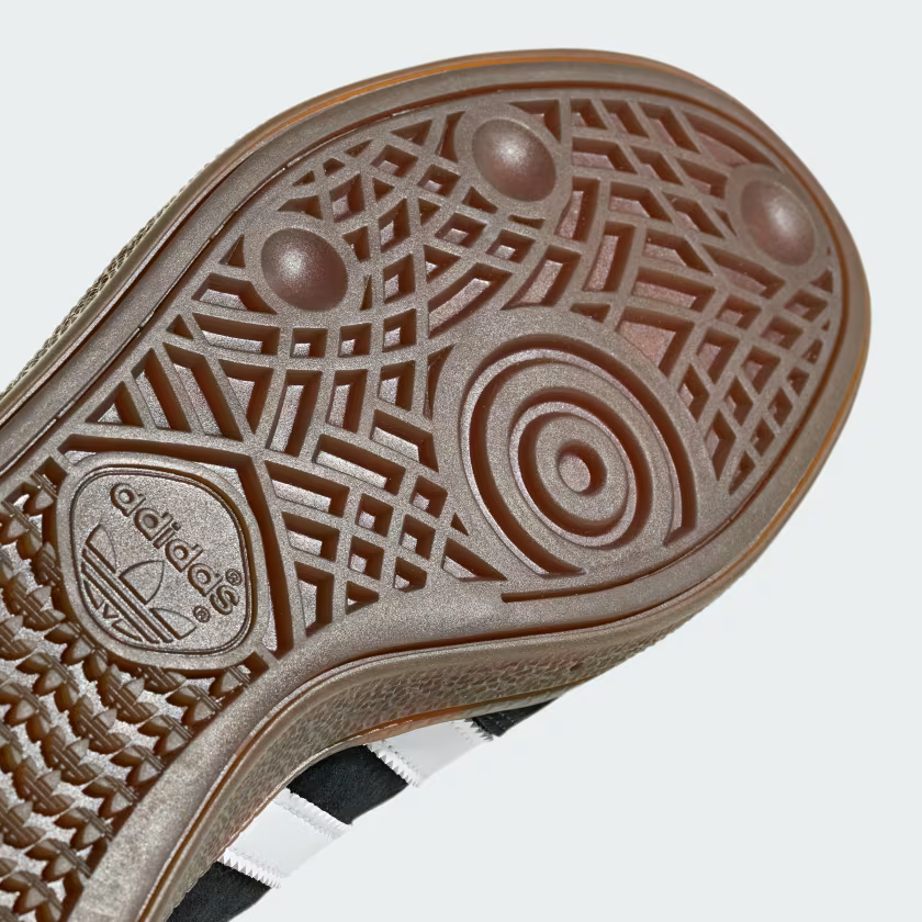 Adidas Handball Spezial Shoes Core Black / Cloud White / Gum