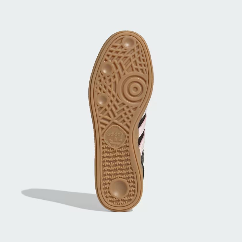 Adidas Handball Spezial Shoes Core Black / Wonder Quartz / Gum