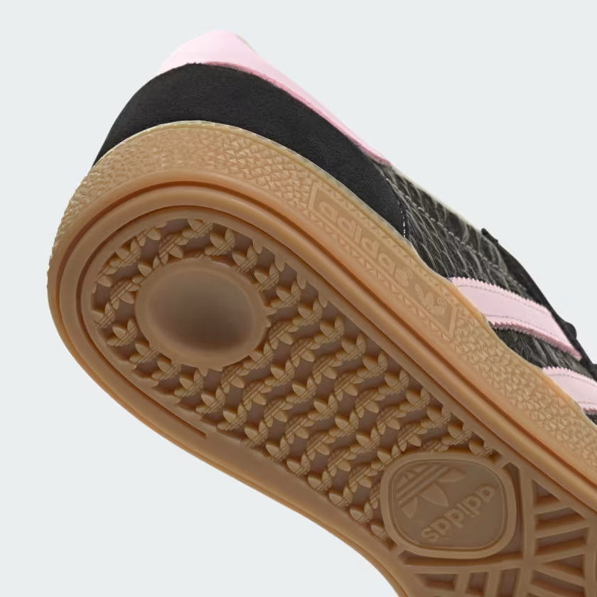 Adidas Handball Spezial Shoes Core Black / Wonder Quartz / Gum