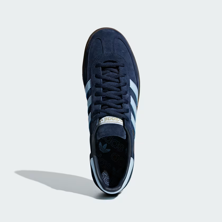 Adidas Handball Spezial Shoes Collegiate Navy / Clear Sky / Gum