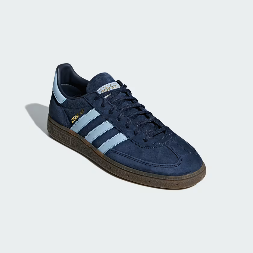 Adidas Handball Spezial Shoes Collegiate Navy / Clear Sky / Gum