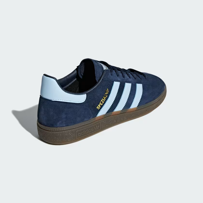 Adidas Handball Spezial Shoes Collegiate Navy / Clear Sky / Gum