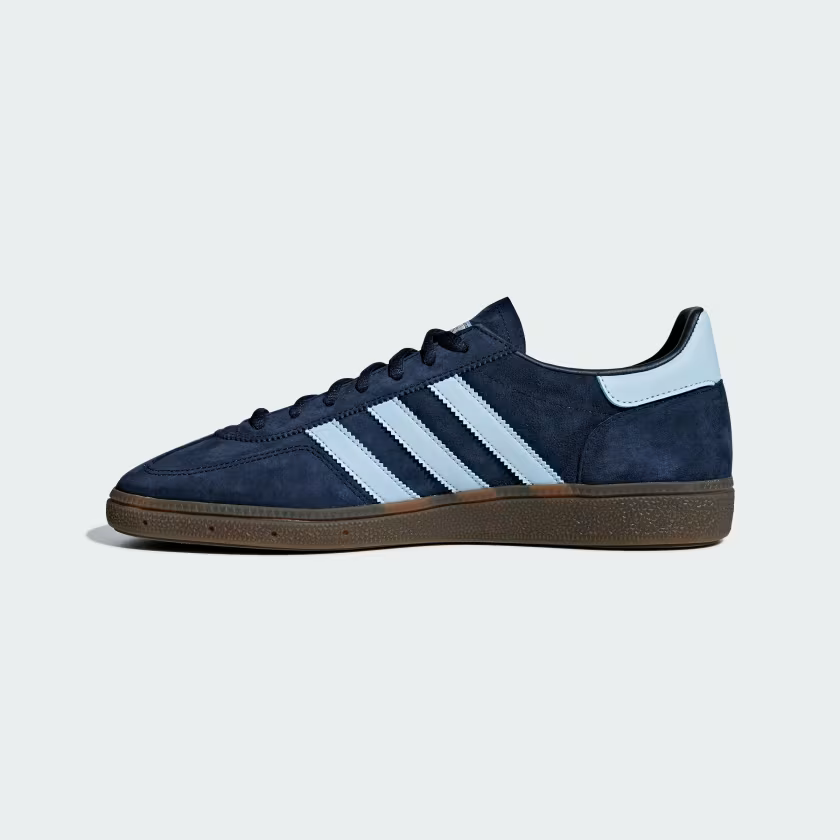 Adidas Handball Spezial Shoes Collegiate Navy / Clear Sky / Gum