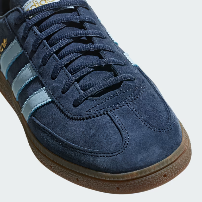 Adidas Handball Spezial Shoes Collegiate Navy / Clear Sky / Gum