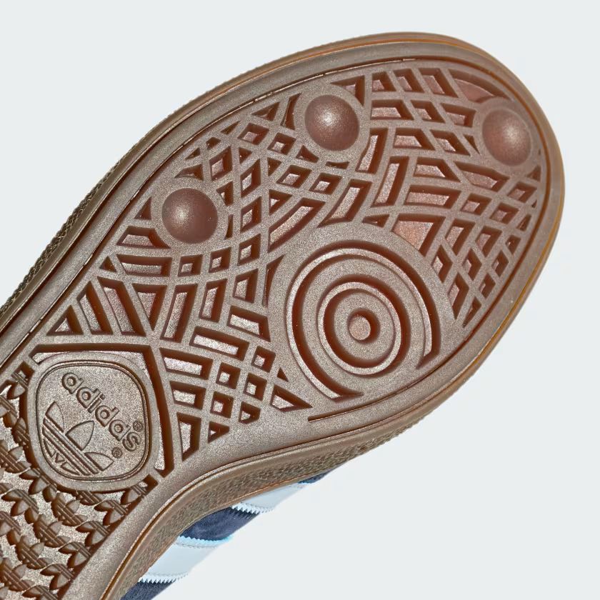 Adidas Handball Spezial Shoes Collegiate Navy / Clear Sky / Gum