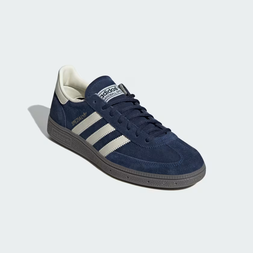 Adidas Handball Spezial Shoes Night Indigo / Cream White / Cloud White