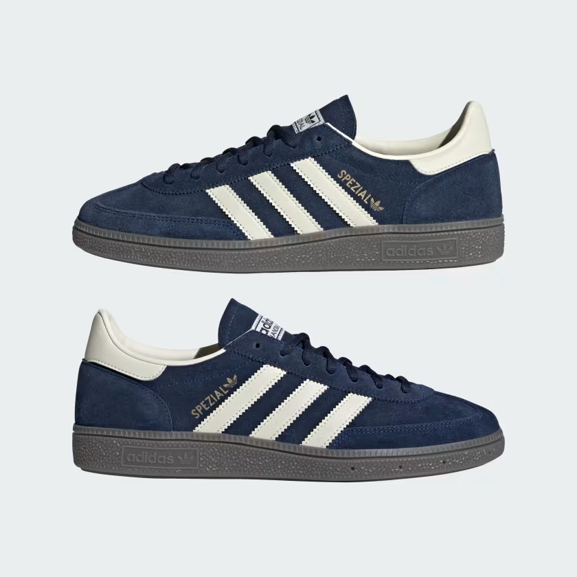 Adidas Handball Spezial Shoes Night Indigo / Cream White / Cloud White