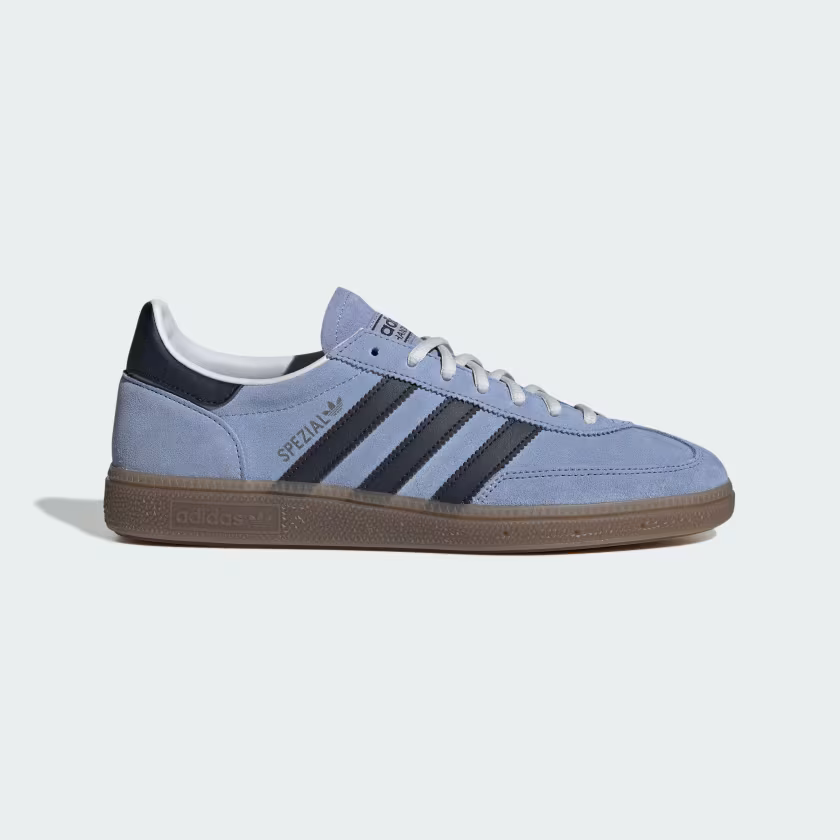 Adidas Handball Spezial Shoes Chalk Blue / Legend Ink / Gum