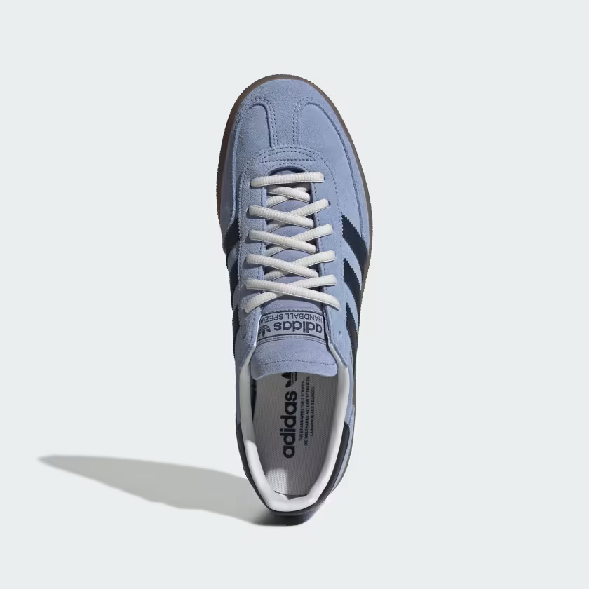 Adidas Handball Spezial Shoes Chalk Blue / Legend Ink / Gum
