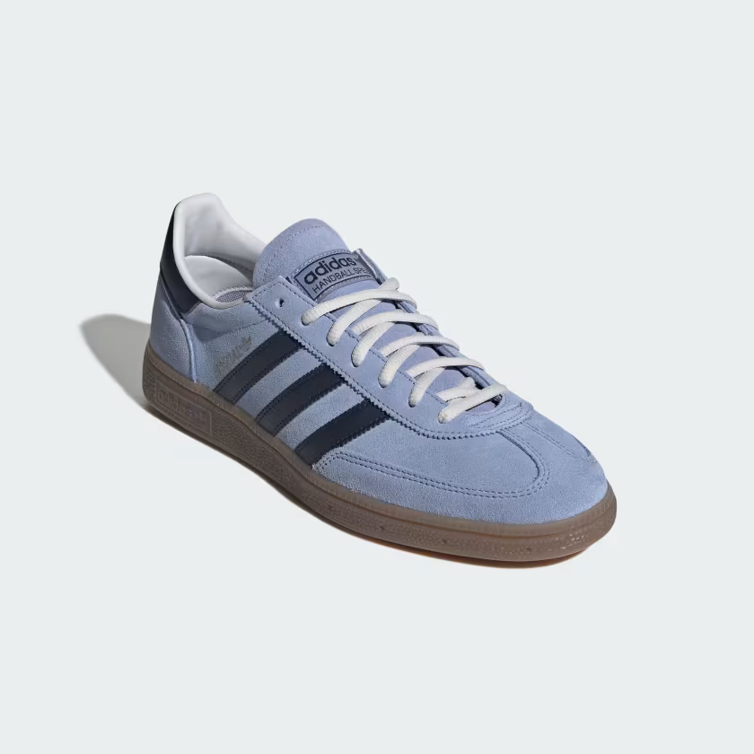 Adidas Handball Spezial Shoes Chalk Blue / Legend Ink / Gum