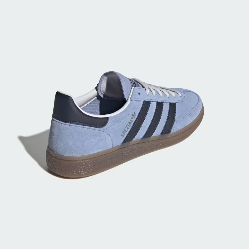 Adidas Handball Spezial Shoes Chalk Blue / Legend Ink / Gum