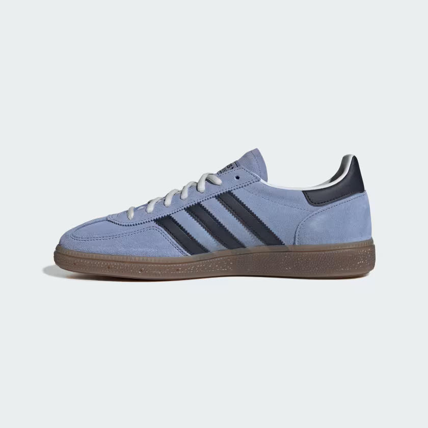 Adidas Handball Spezial Shoes Chalk Blue / Legend Ink / Gum