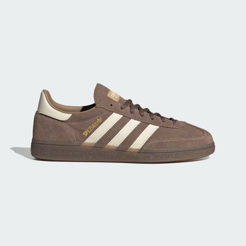 Adidas Handball Spezial Shoes Earth Strata / Wonder White / Gum