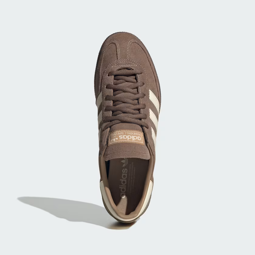 Adidas Handball Spezial Shoes Earth Strata / Wonder White / Gum