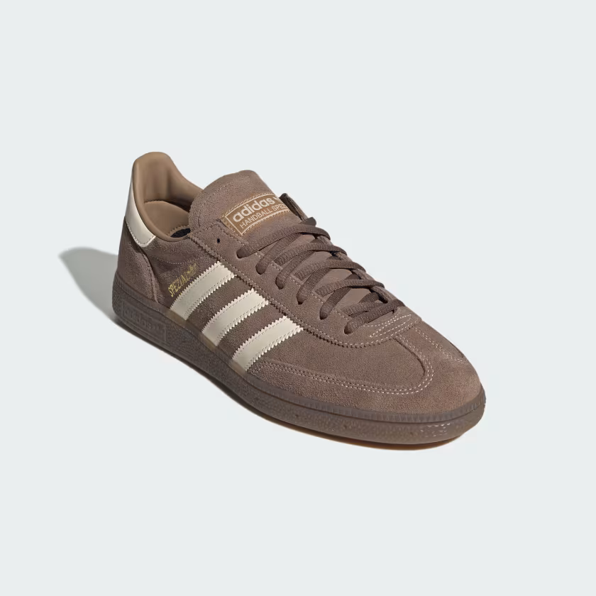 Adidas Handball Spezial Shoes Earth Strata / Wonder White / Gum