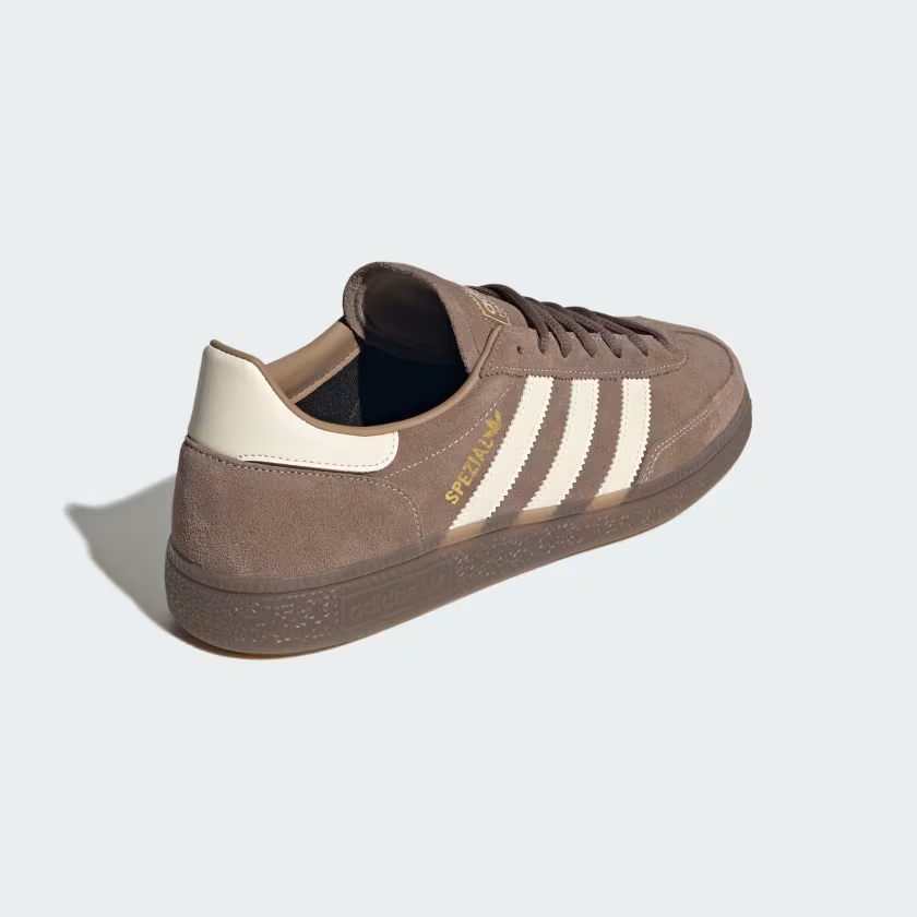 Adidas Handball Spezial Shoes Earth Strata / Wonder White / Gum