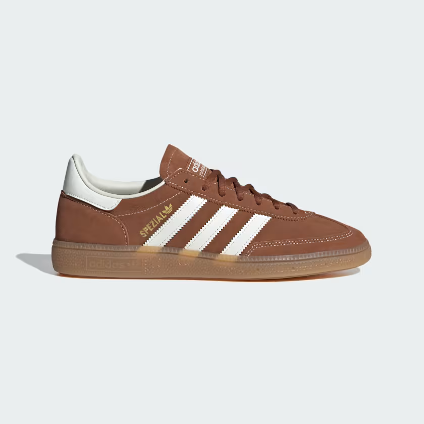 Adidas Handball Spezial Shoes Dusky Bronze / Off White / Gum