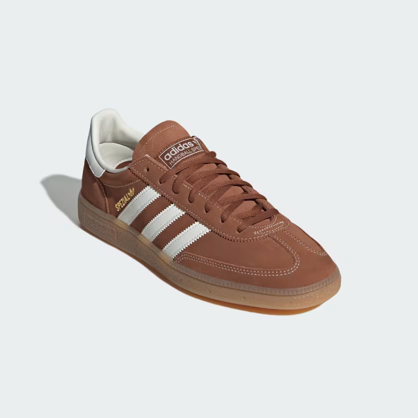 Adidas Handball Spezial Shoes Dusky Bronze / Off White / Gum