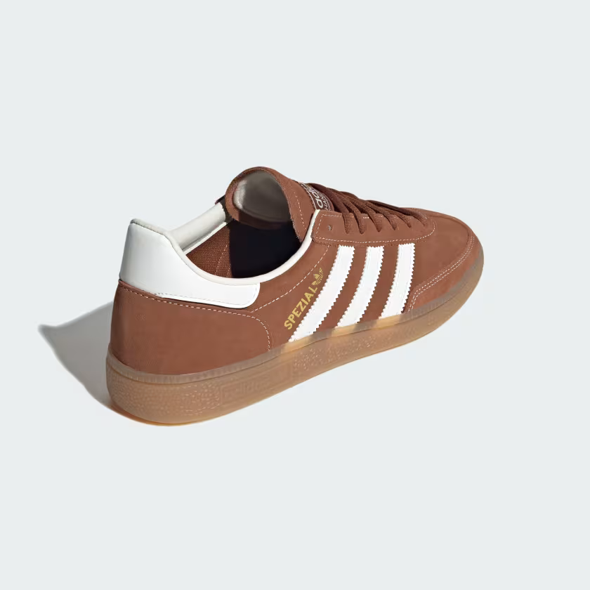 Adidas Handball Spezial Shoes Dusky Bronze / Off White / Gum