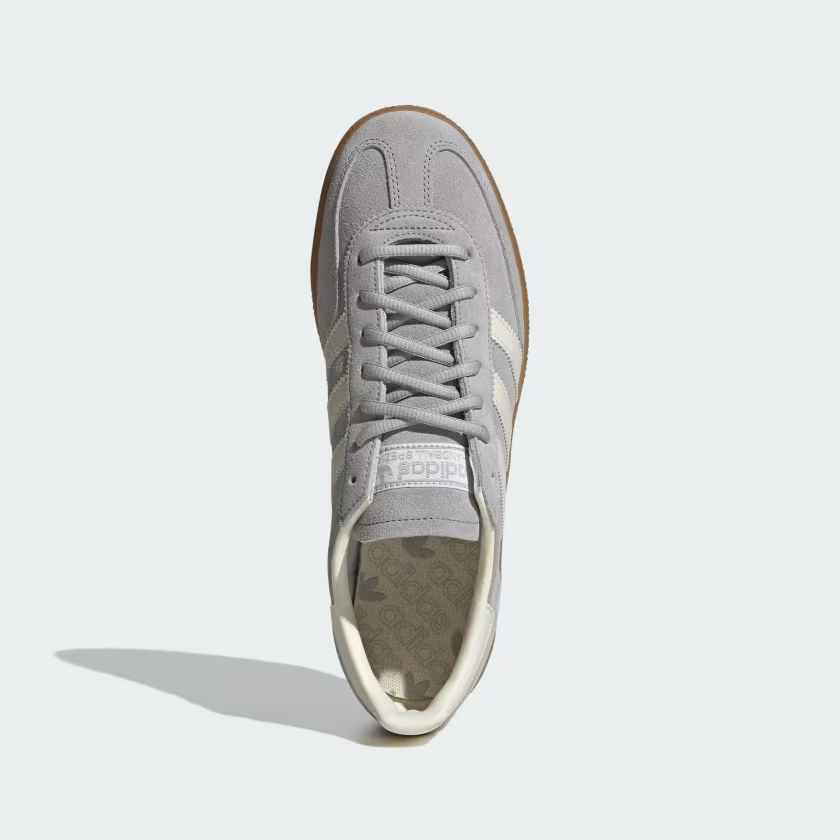 Adidas Handball Spezial Shoes Grey Two / Cream White / Cloud White