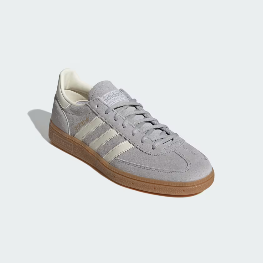 Adidas Handball Spezial Shoes Grey Two / Cream White / Cloud White