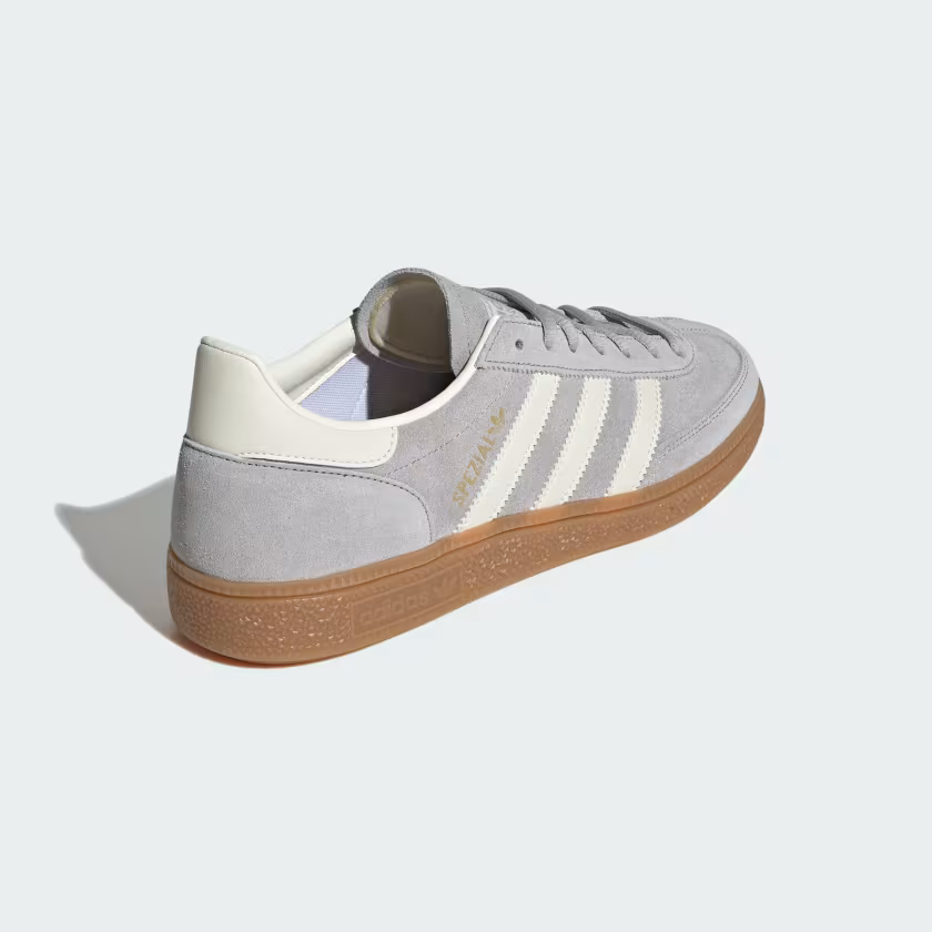 Adidas Handball Spezial Shoes Grey Two / Cream White / Cloud White
