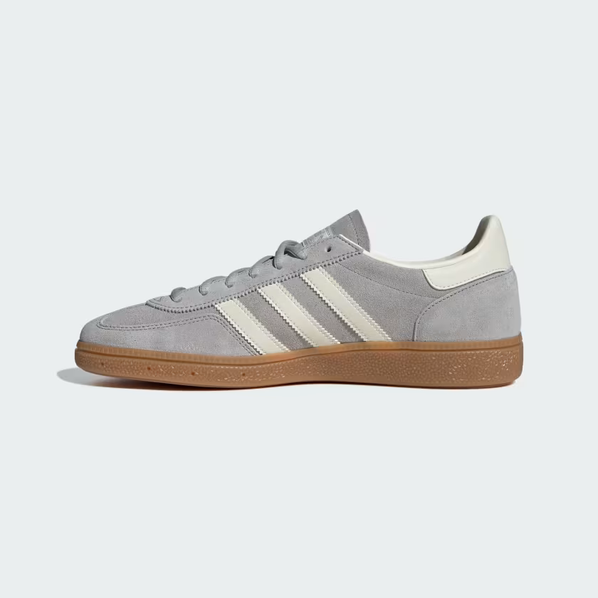 Adidas Handball Spezial Shoes Grey Two / Cream White / Cloud White