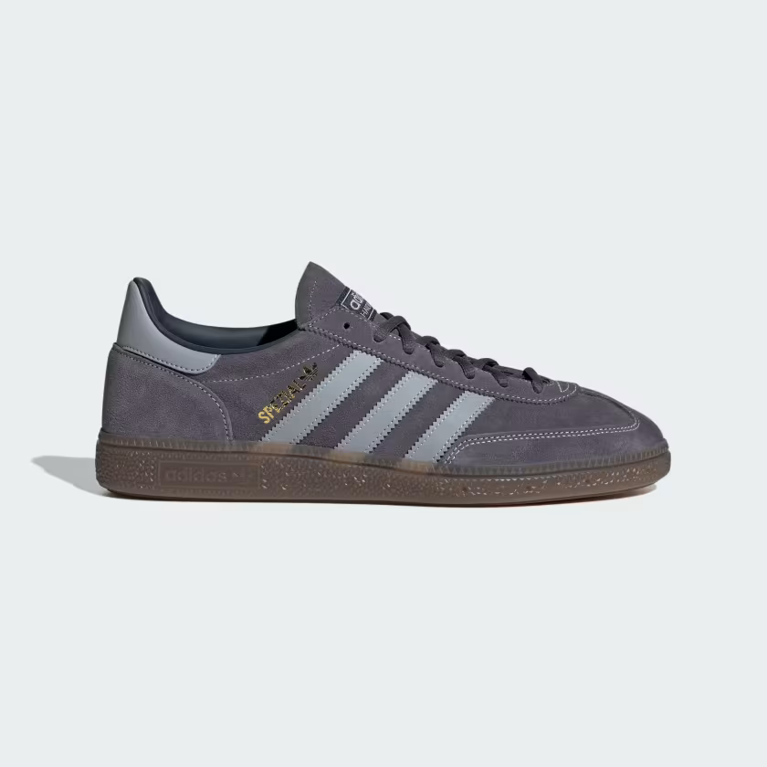 Adidas Handball Spezial Shoes Core Black / Gum / Better Scarlet