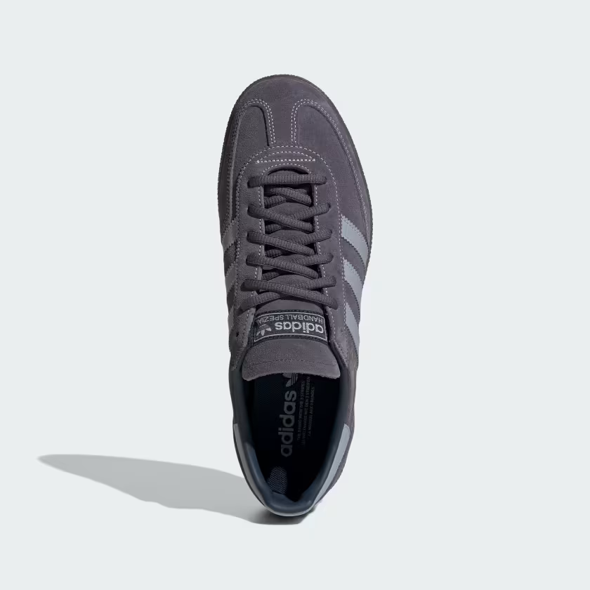 Adidas Handball Spezial Shoes Core Black / Gum / Better Scarlet
