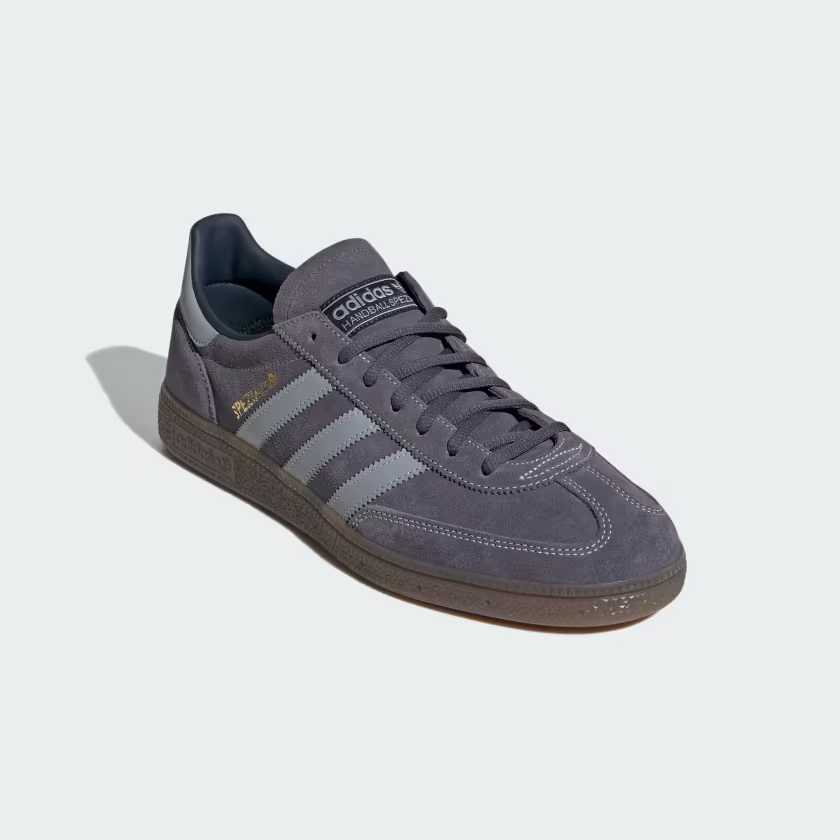 Adidas Handball Spezial Shoes Core Black / Gum / Better Scarlet