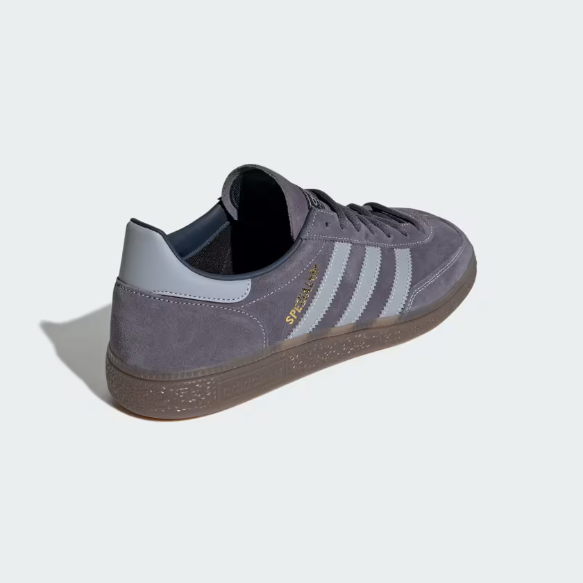 Adidas Handball Spezial Shoes Core Black / Gum / Better Scarlet