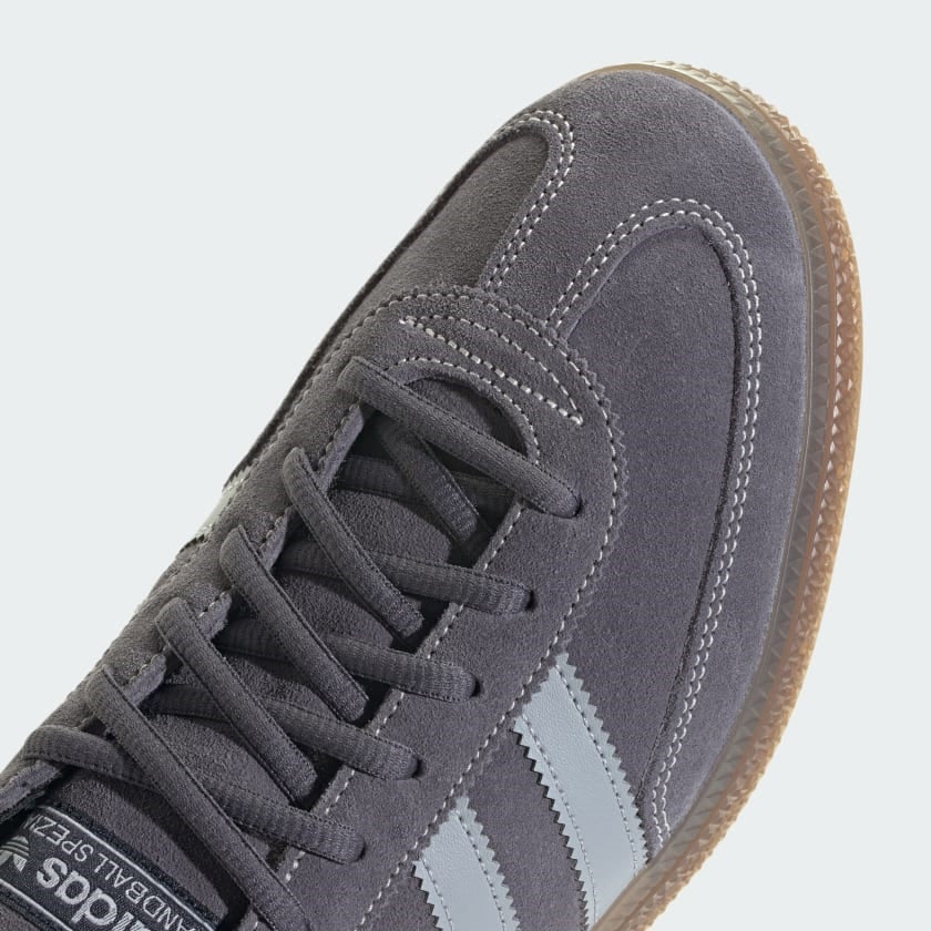 Adidas Handball Spezial Shoes Core Black / Gum / Better Scarlet
