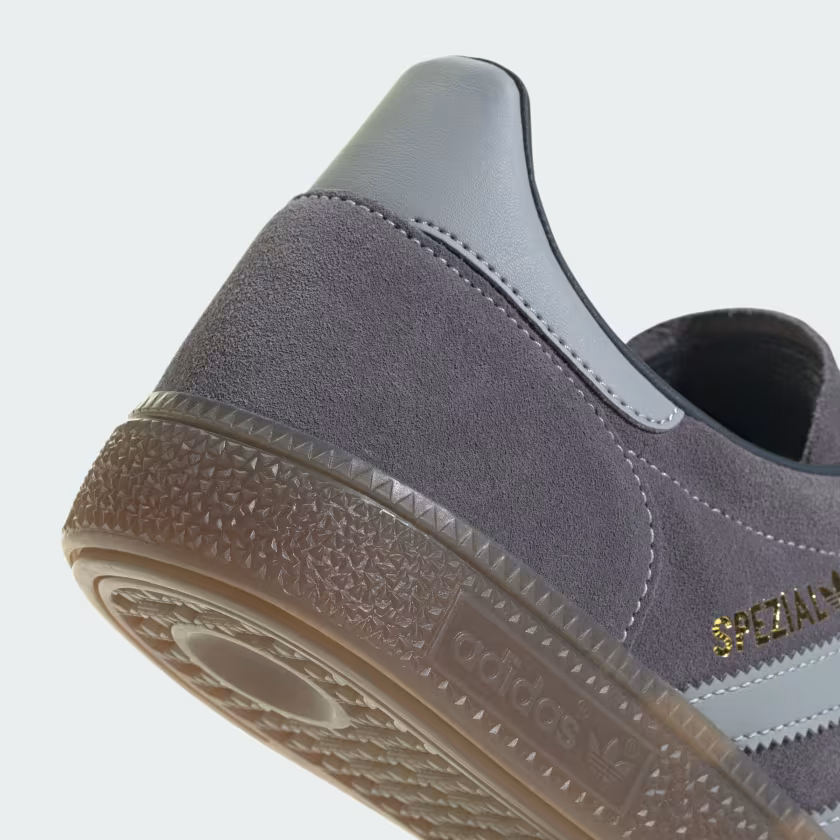 Adidas Handball Spezial Shoes Core Black / Gum / Better Scarlet
