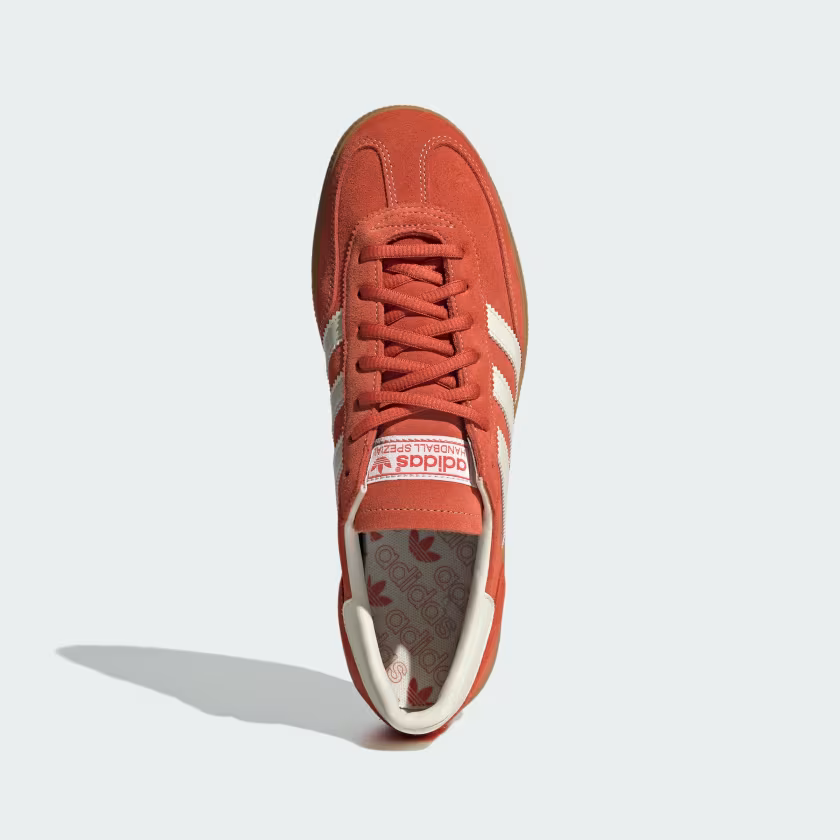 Adidas Handball Spezial Shoes Preloved Red / Cream White / Crystal White